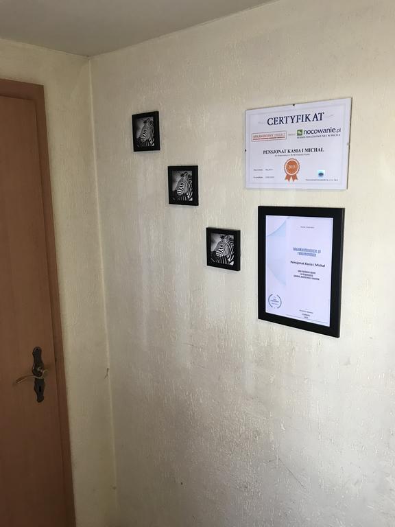 Pensjonat Kasia I Michal Szklarska Poręba Εξωτερικό φωτογραφία
